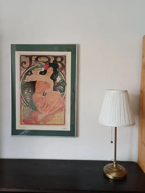 Apartments Bouquet プラハ