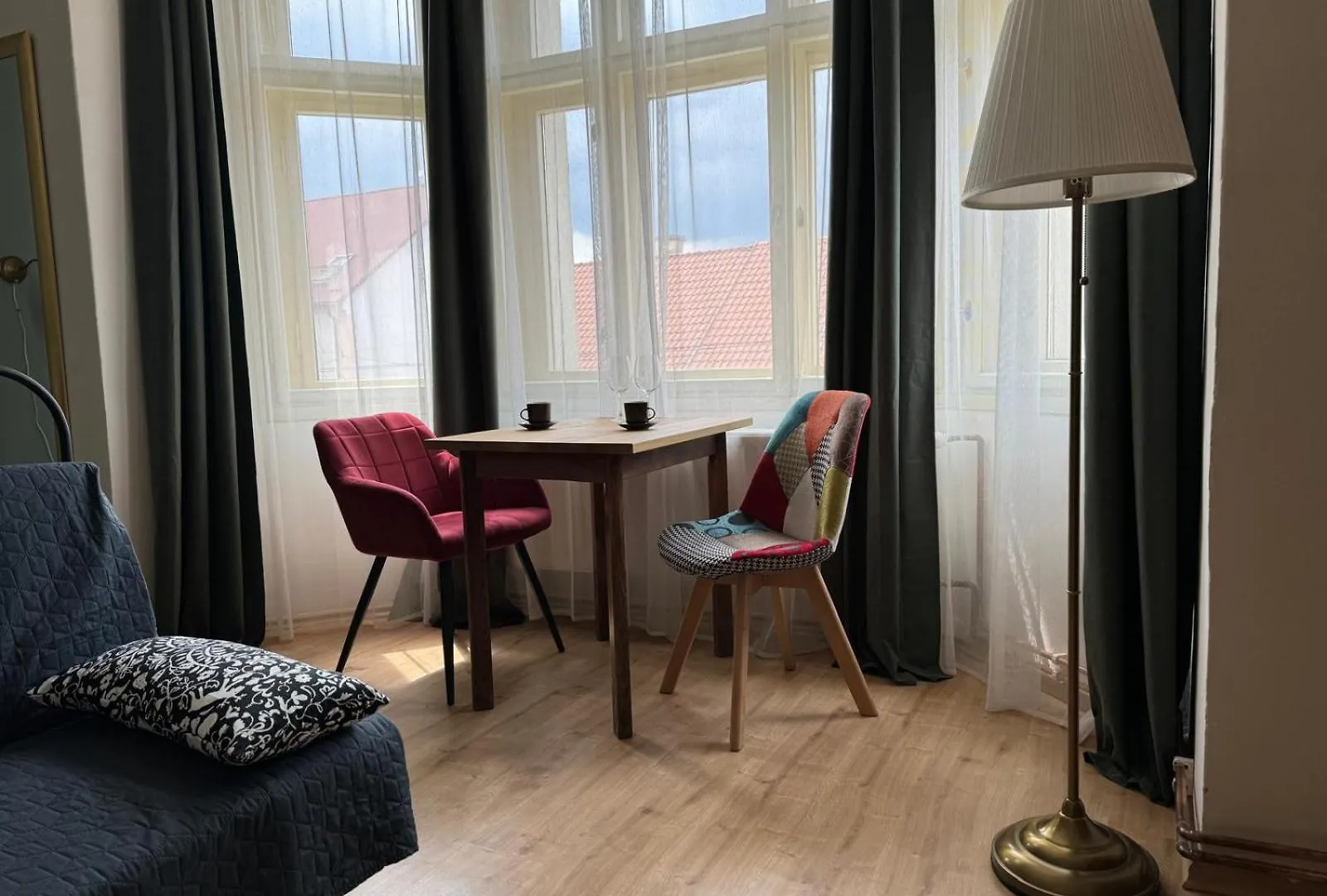Apartments Bouquet Prague